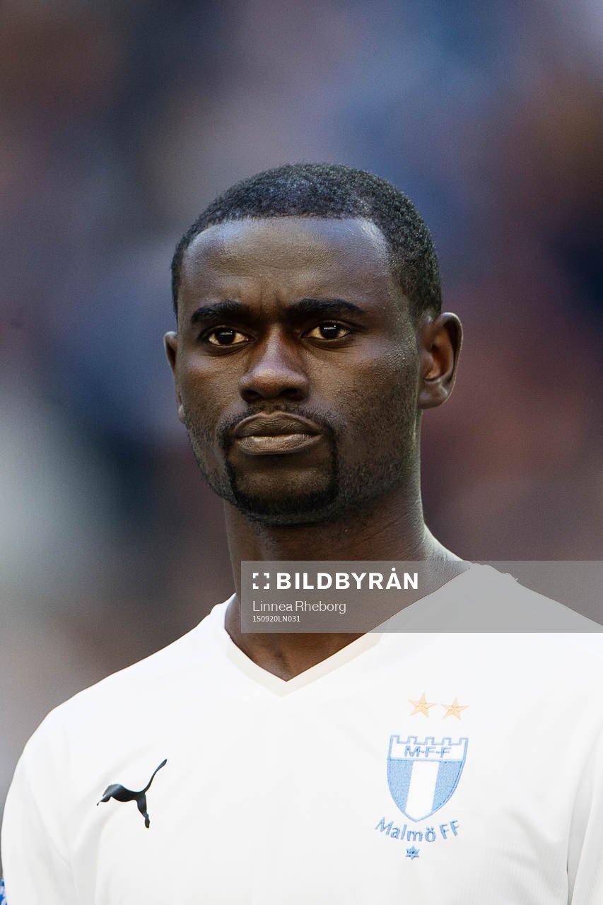 Malmös Enoch Kofi Adu
