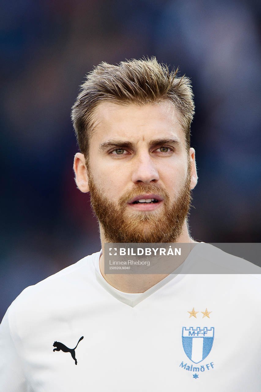 Malmös Rasmus Bengtsson