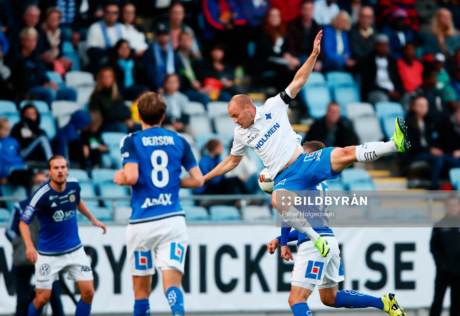 Norrköpings Daniel Sjölund