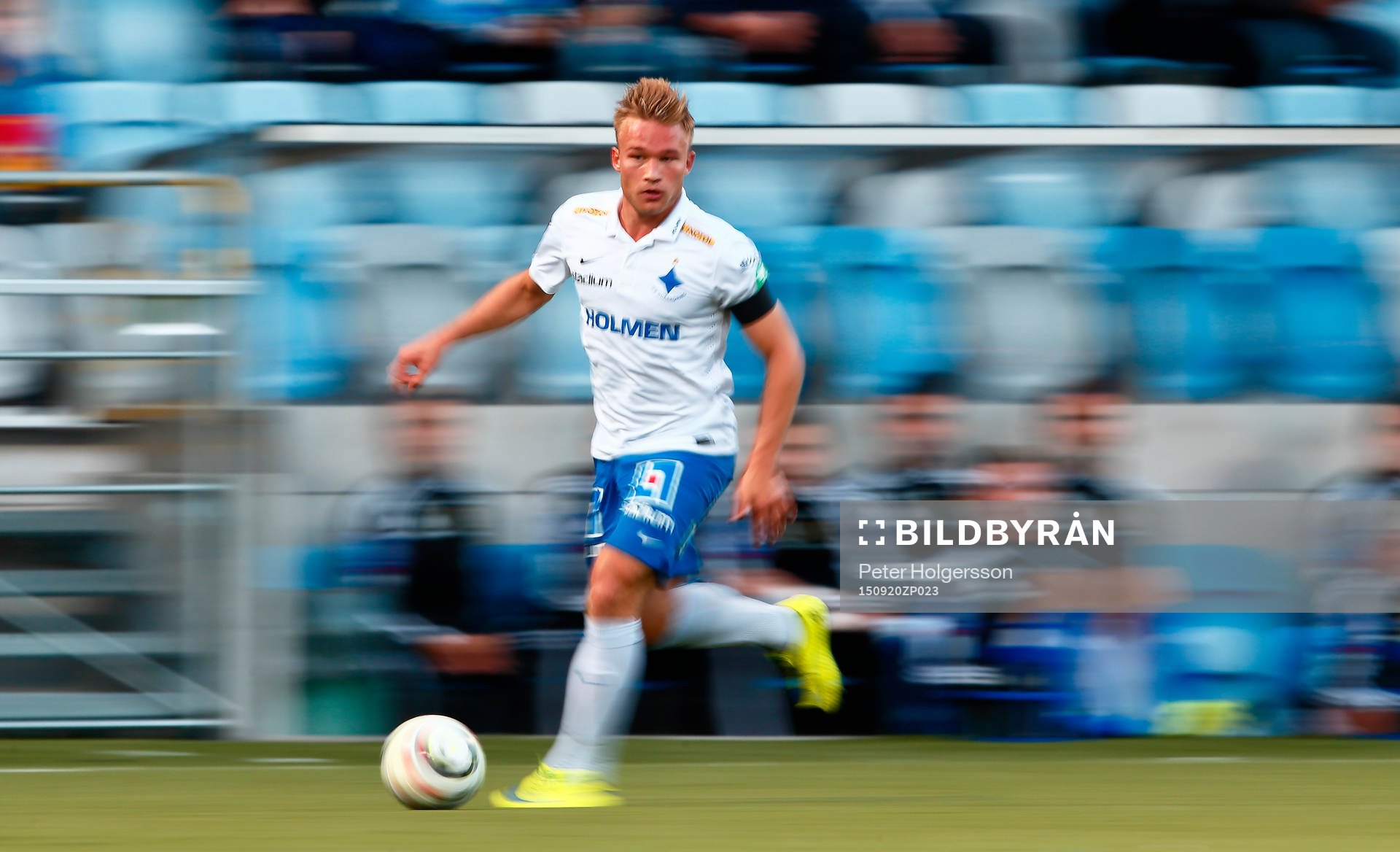 Norrköpings Nicklas Bärkroth