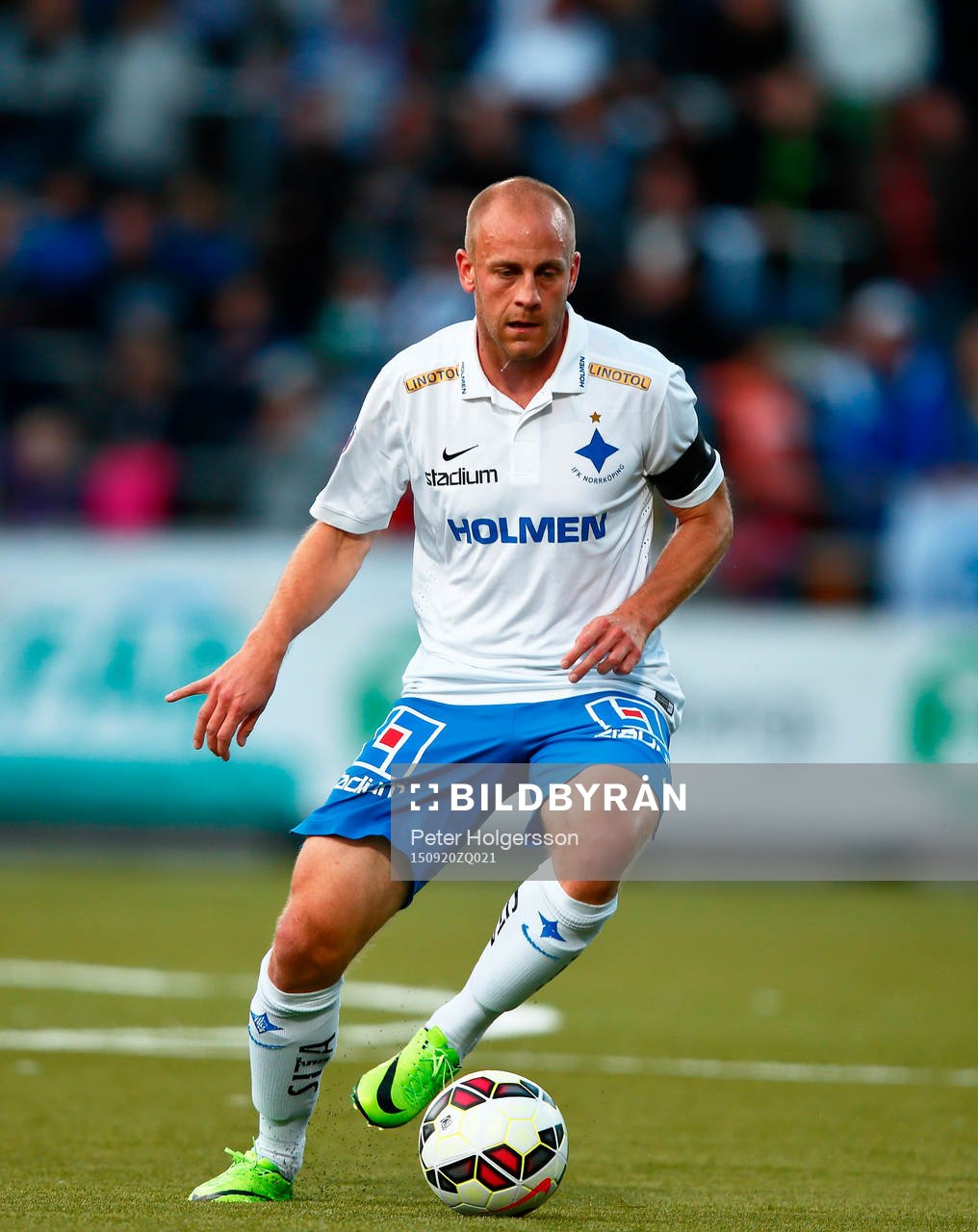 Norrköpings Daniel Sjölund