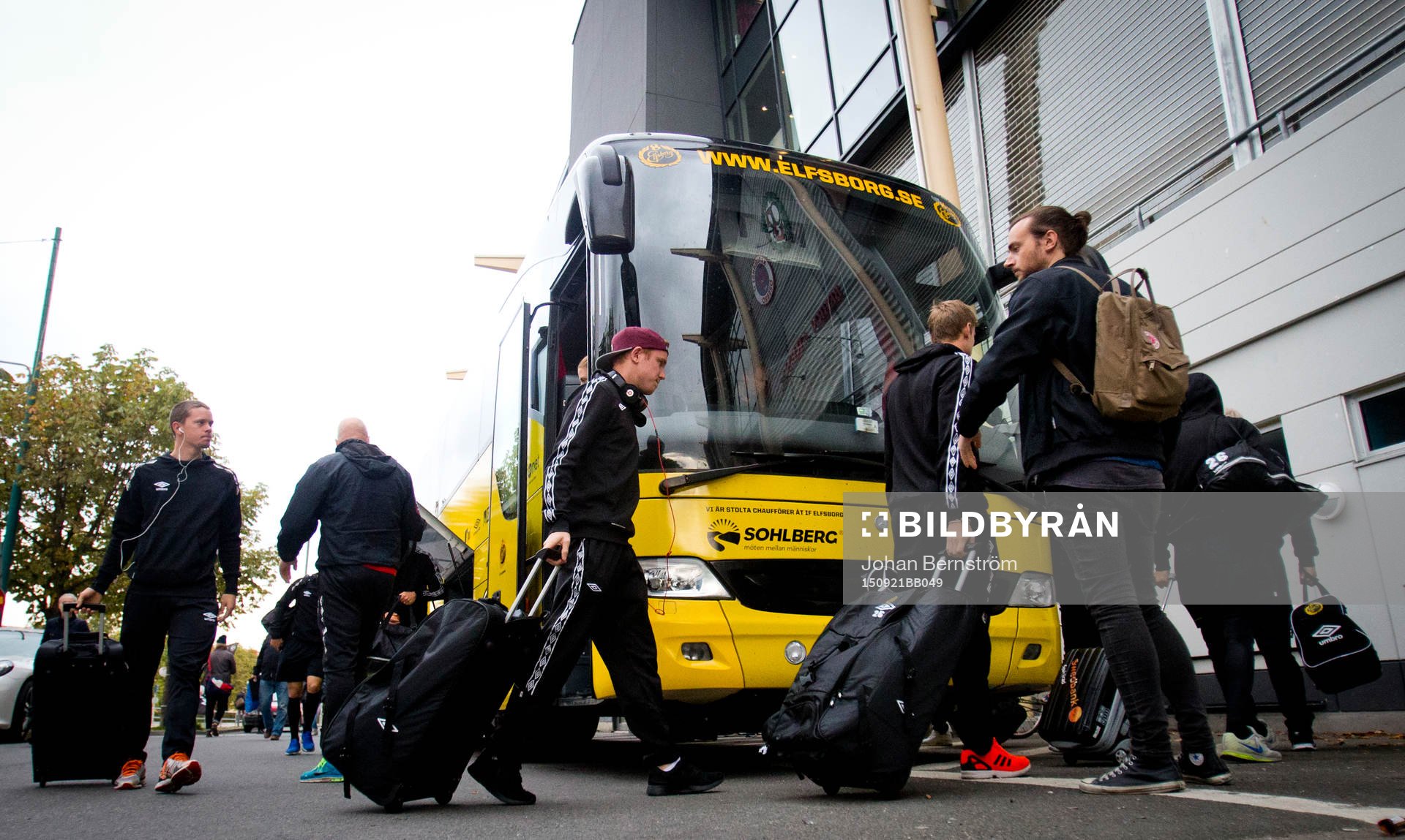 Elfsborgs spelare Niklas Gunnarsson