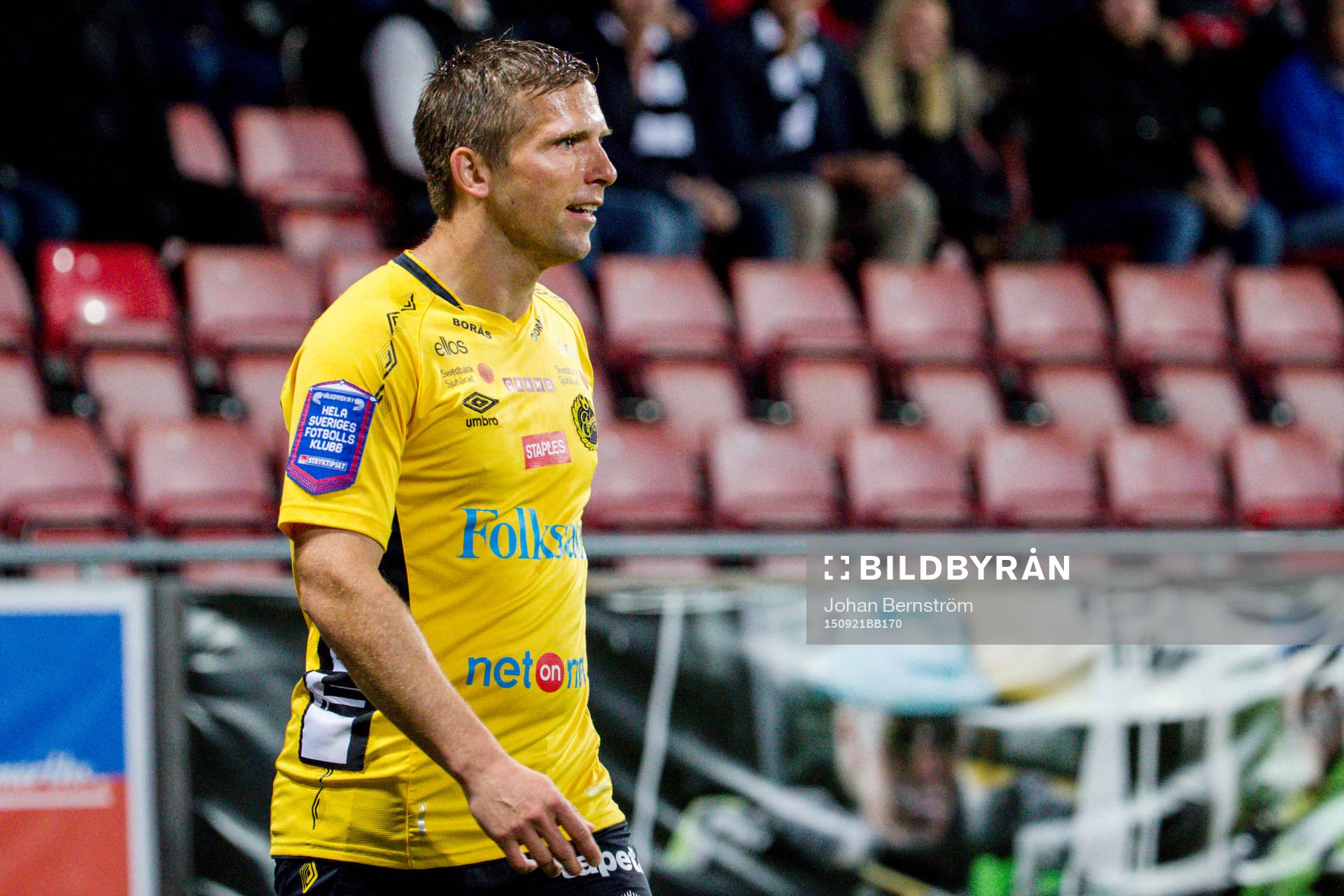 Elfsborgs Anders Svensson