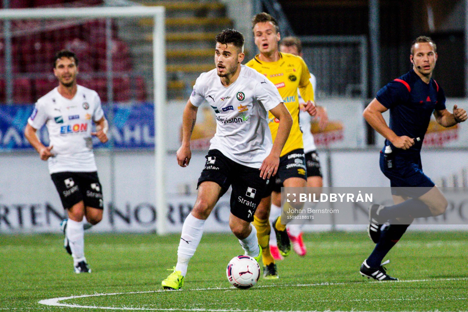 Örebros Astrit Ajdarevic