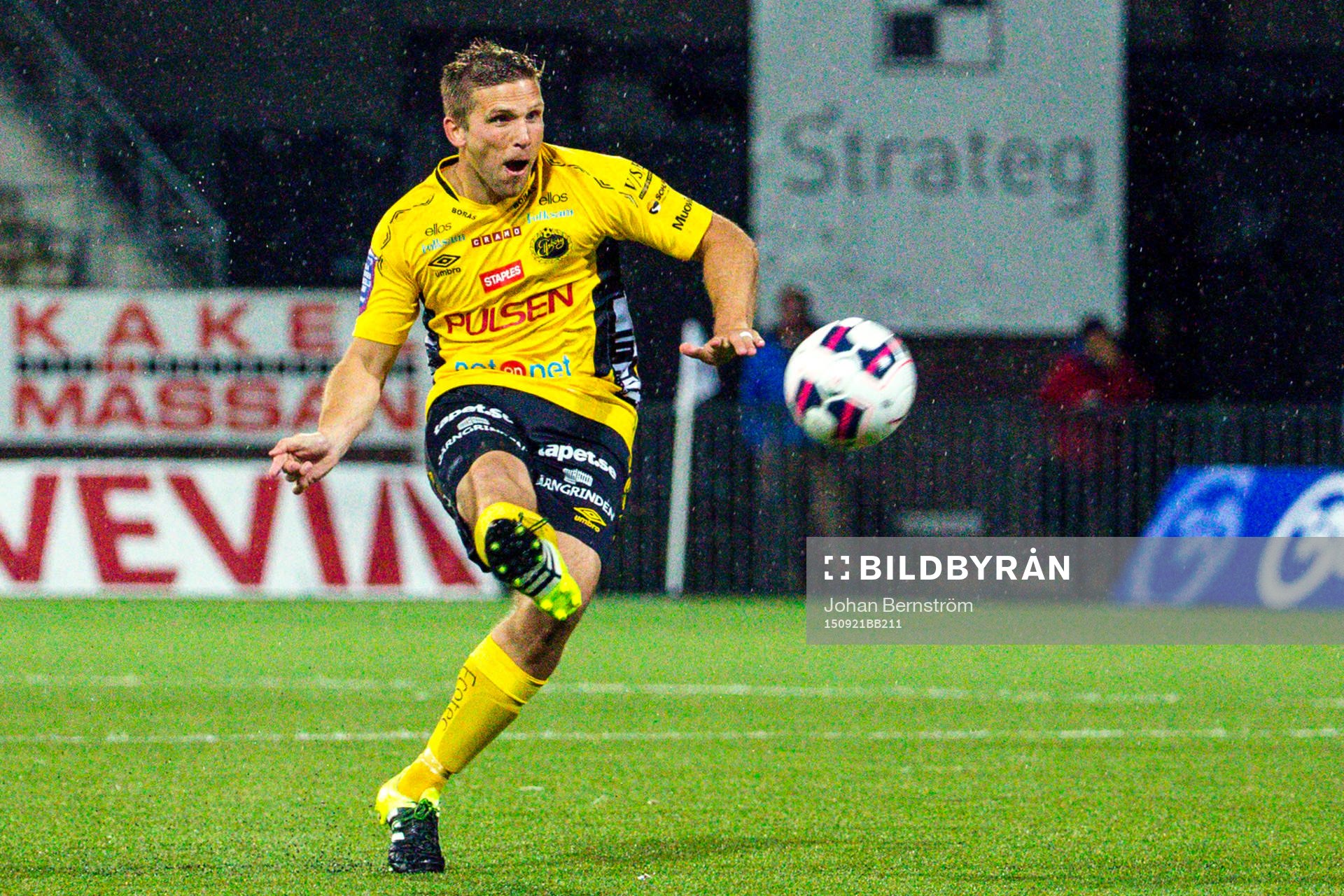 Elfsborgs Anders Svensson