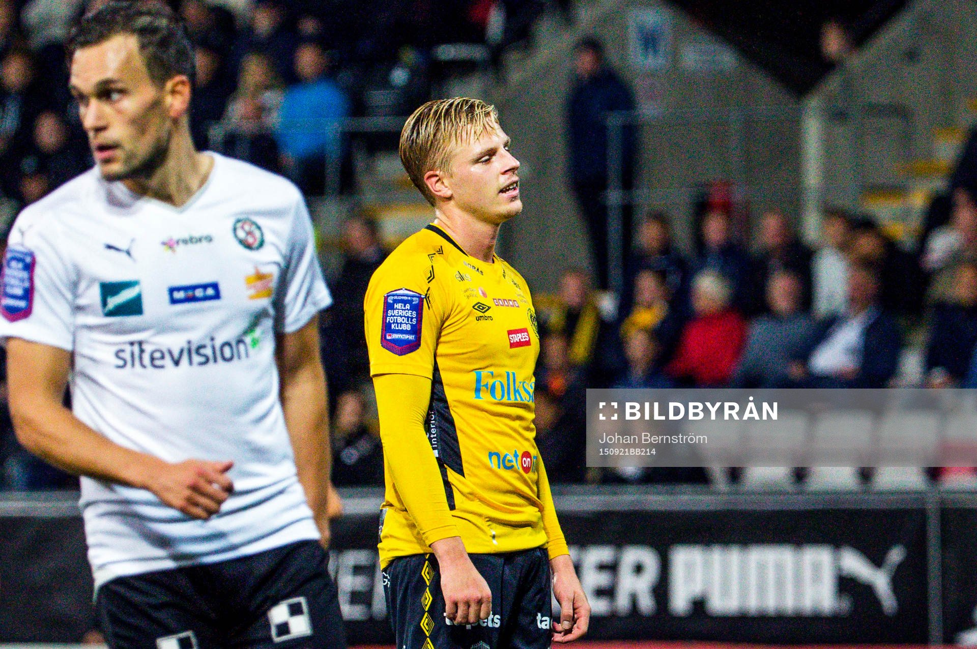 Elfsborgs Per Frick deppar