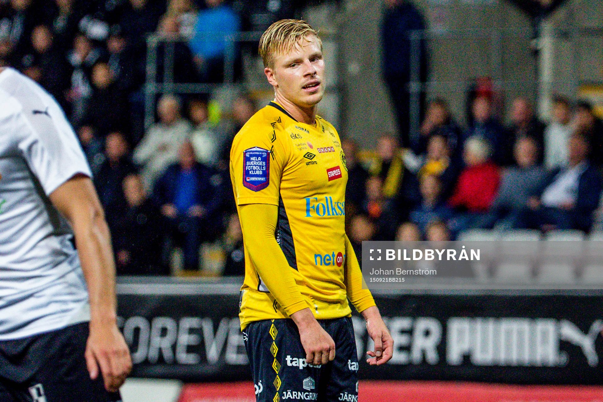 Elfsborgs Per Frick deppar