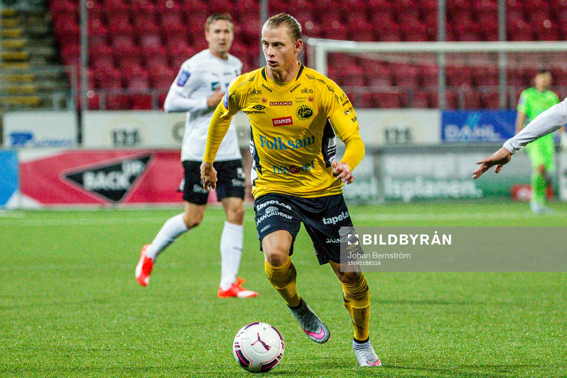 Elfsborgs Simon Hedlund