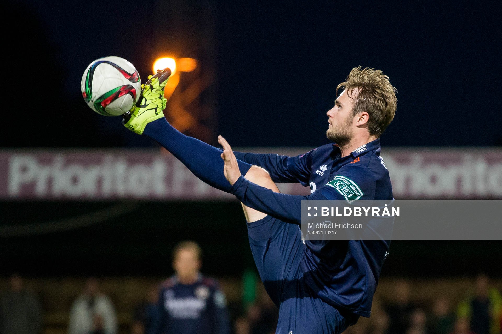 Utsiktens Niklas Olsson