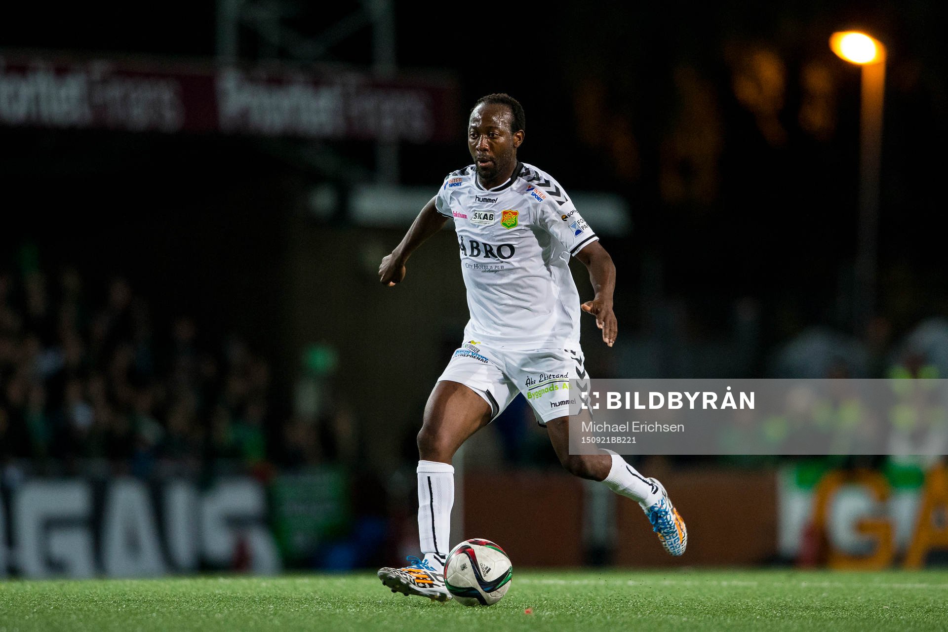 GAIS Reuben Ayarna