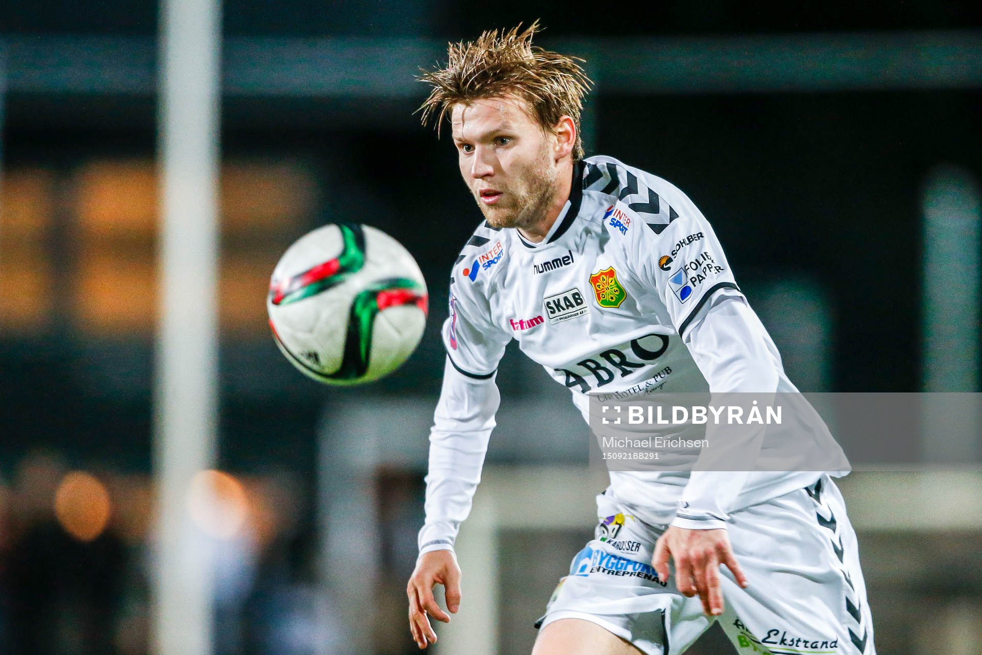 GAIS Johan Lundgren