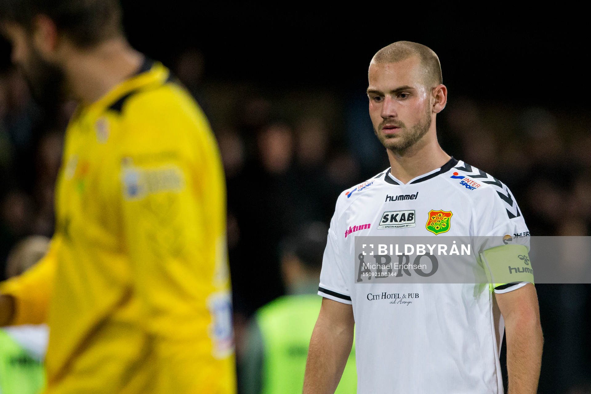 GAIS Sebastian Starke Hedlund deppar