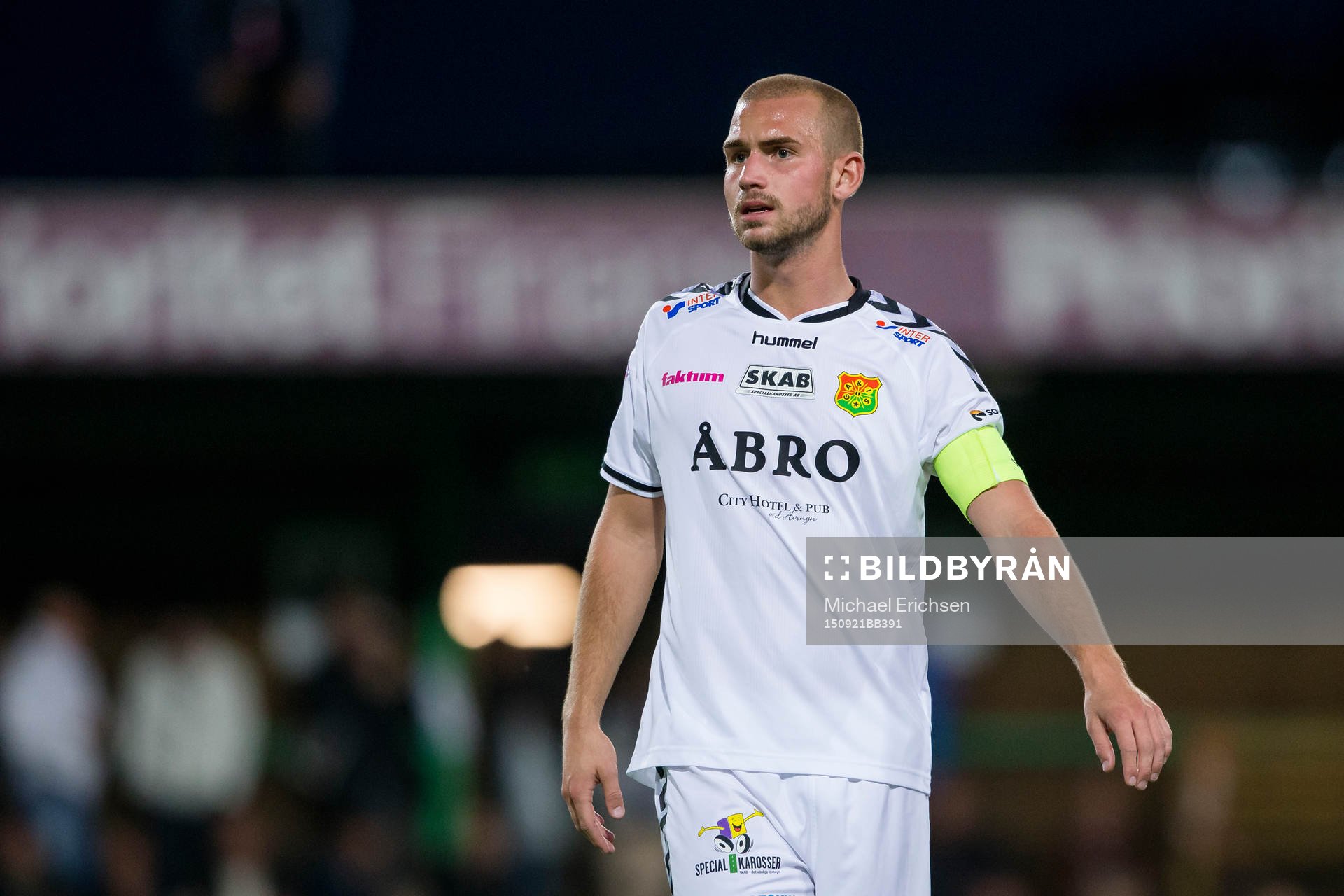 GAIS Sebastian Starke Hedlund