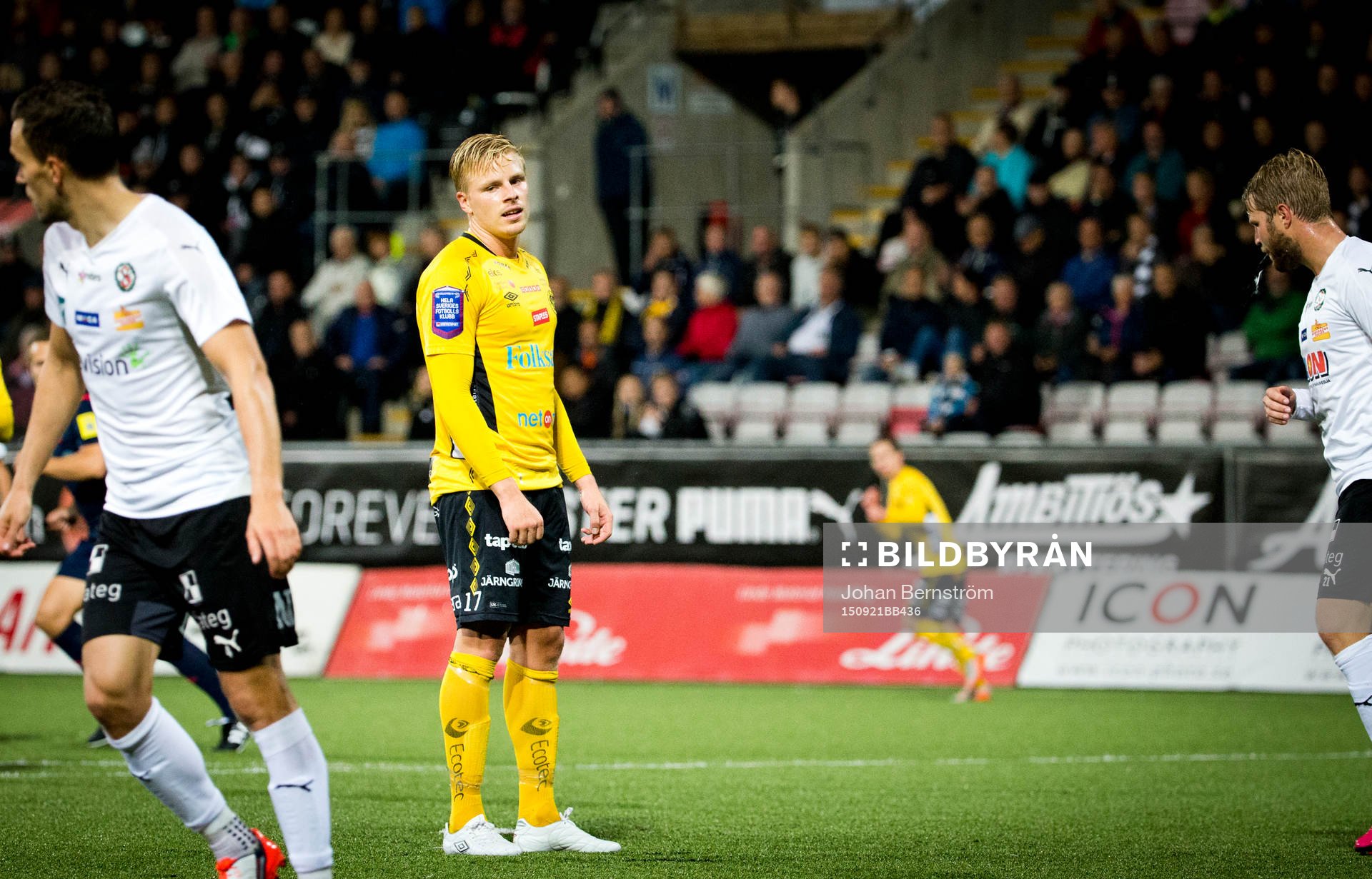 Elfsborgs Per Frick deppar