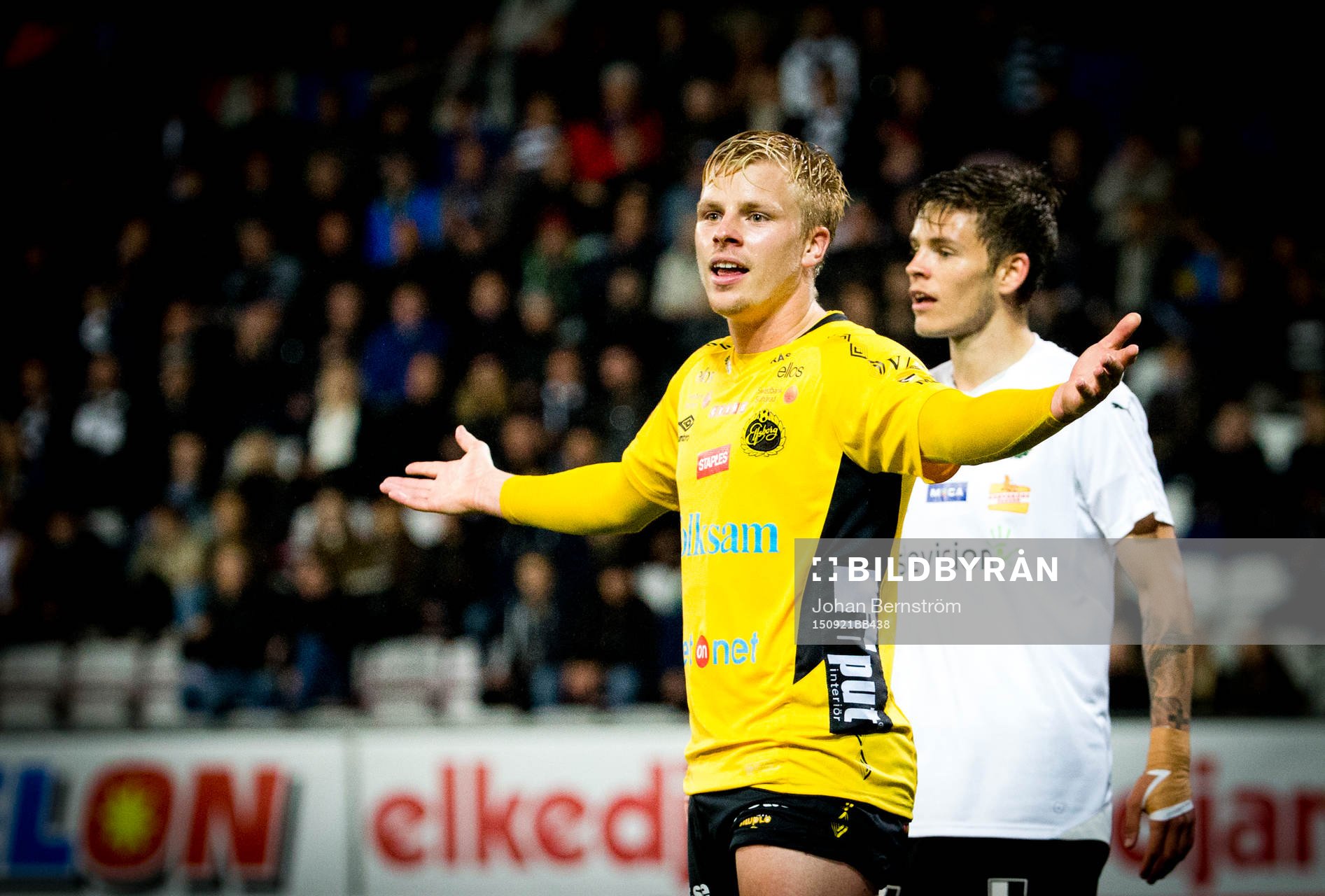 Elfsborgs Per Frick deppar