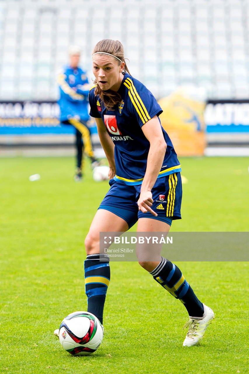 Pauline Hammarlund