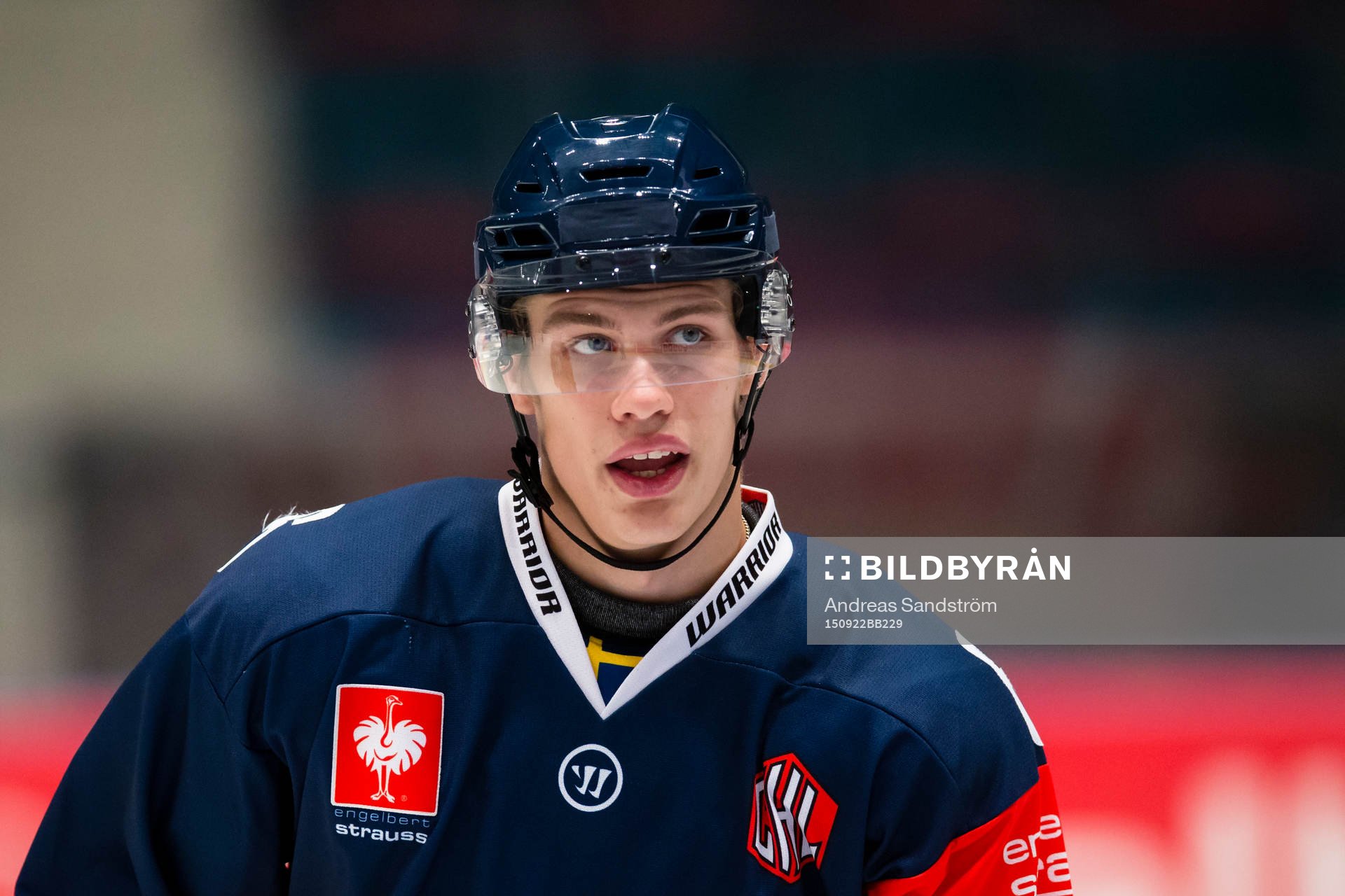 Djurgårdens Andreas Englund