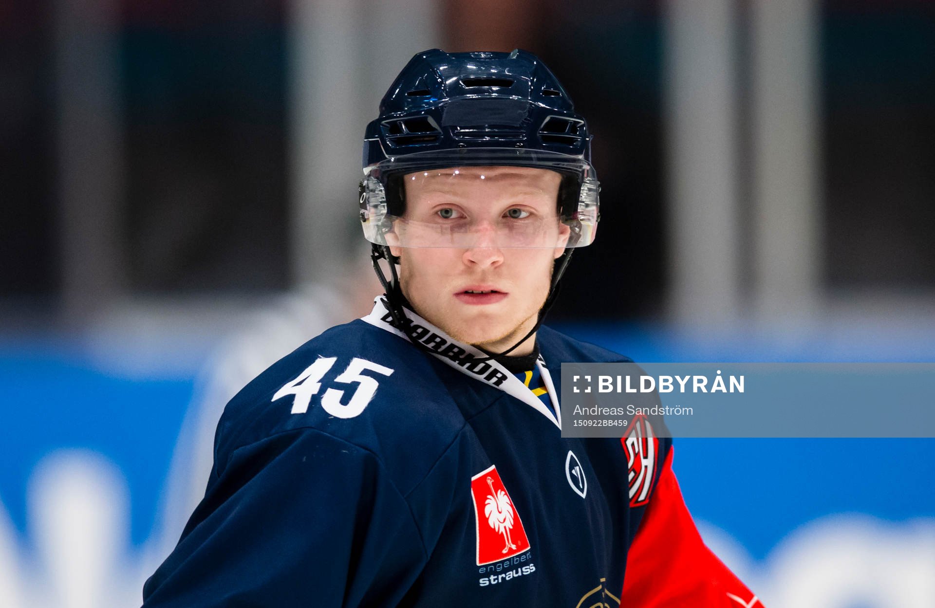 Djurgårdens Alexander Falk