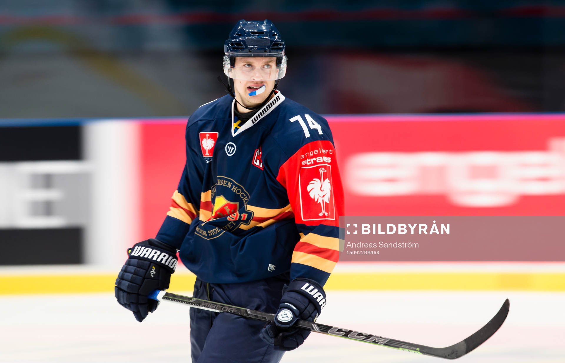 Djurgårdens Tobias Hage