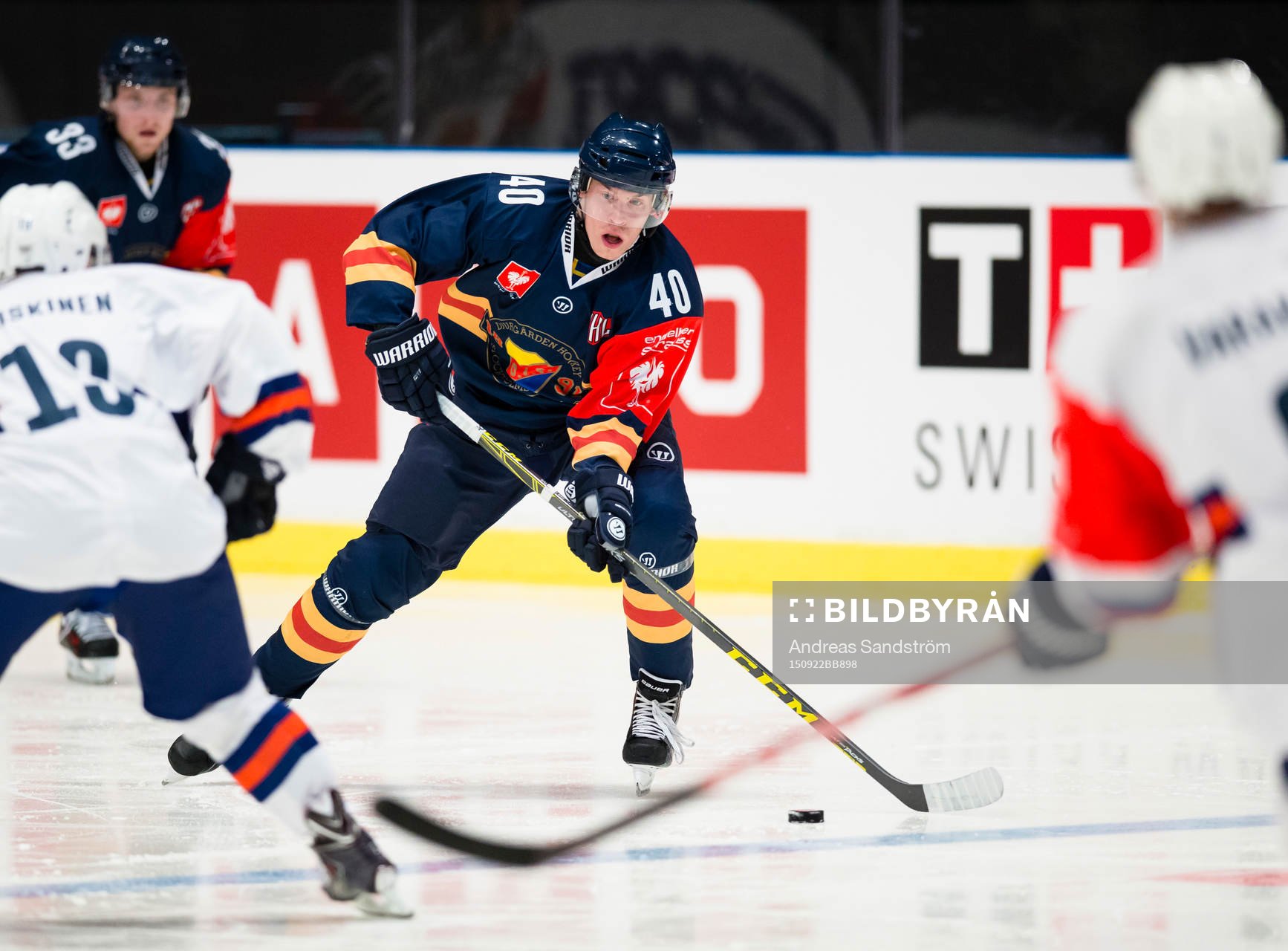 Djurgårdens Tomi Sallinen