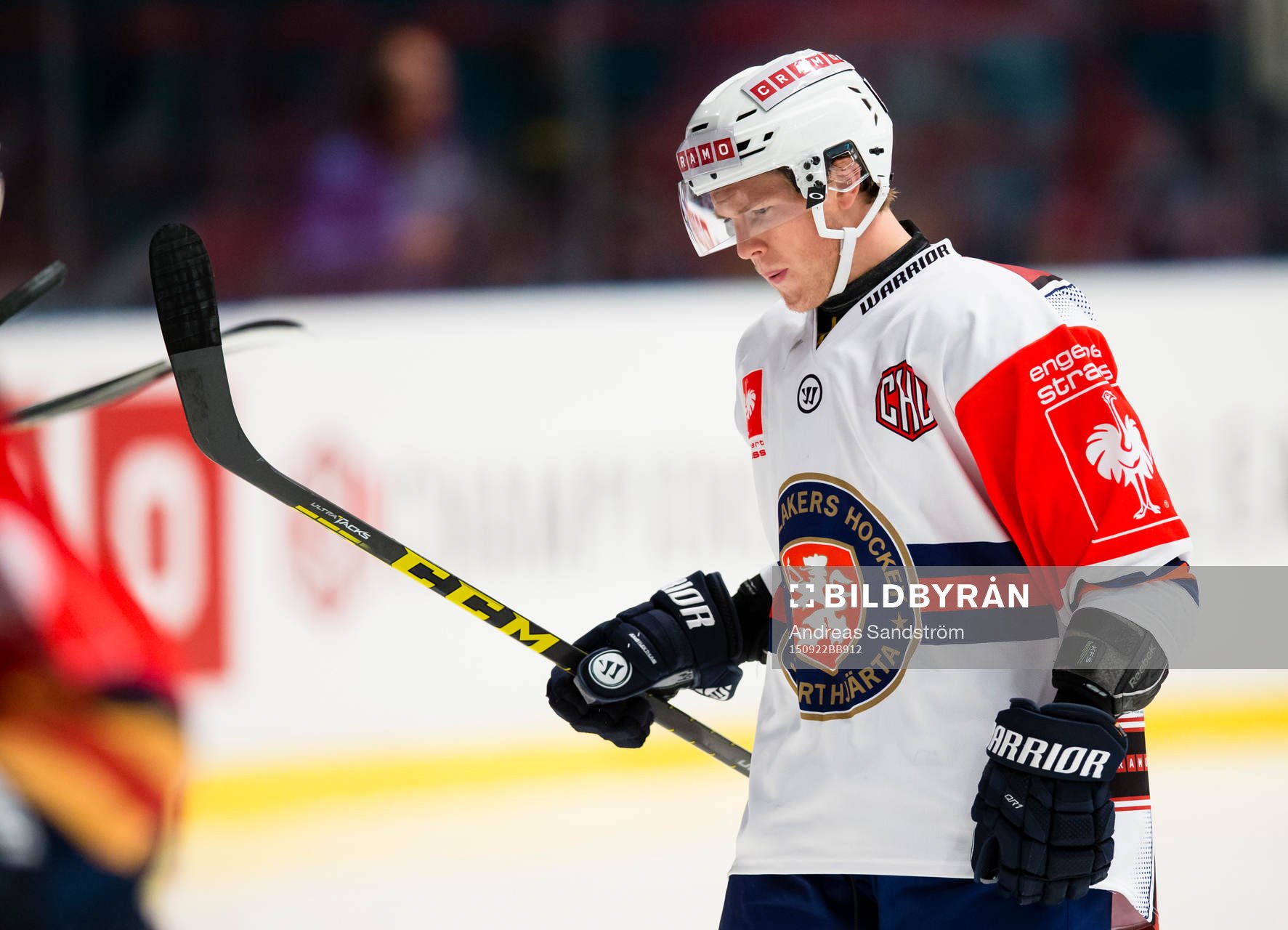 Växjös Patrik Lundh