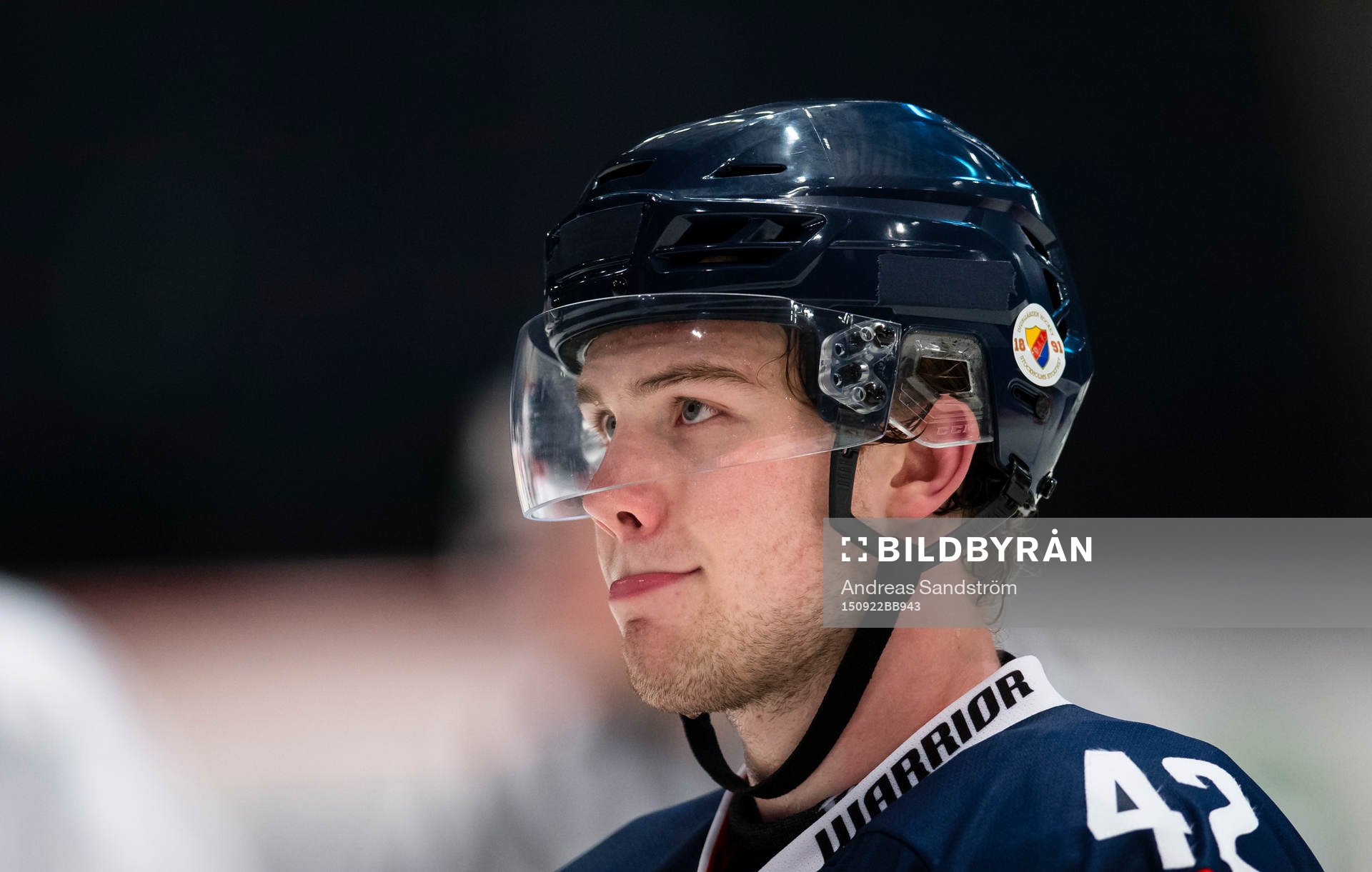 Djurgårdens Robin Press
