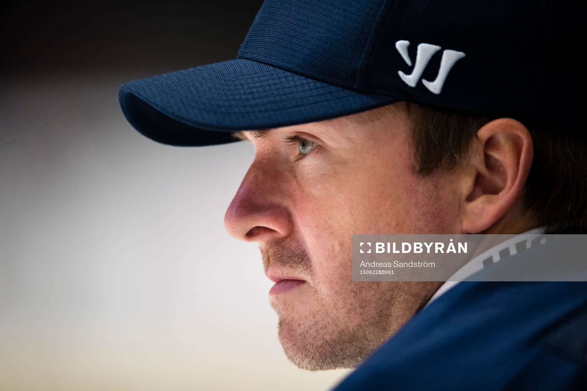 Djurgårdens målvakt Mikael Tellqvist