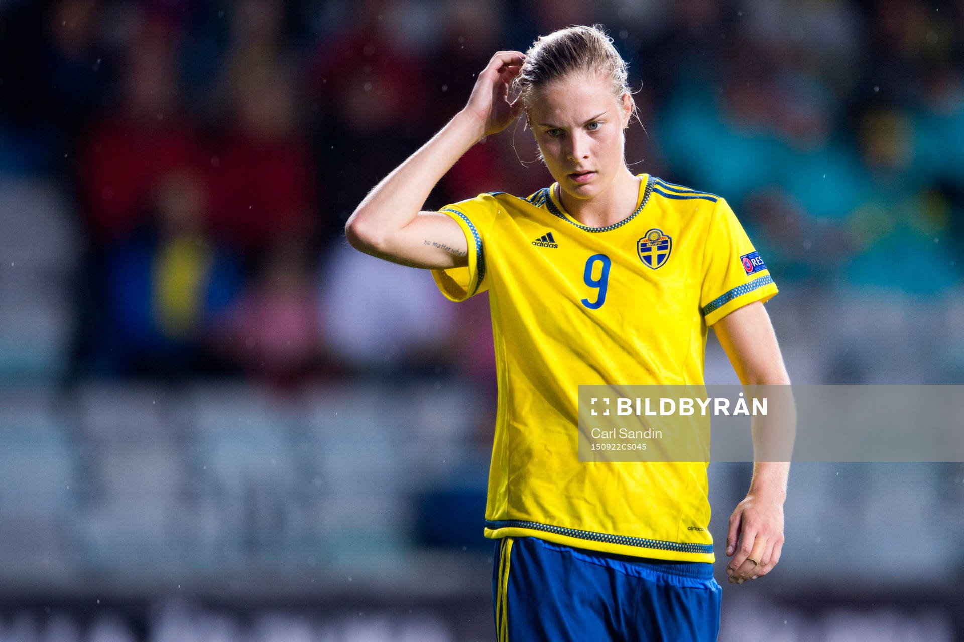 Sveriges Lina Hurtig