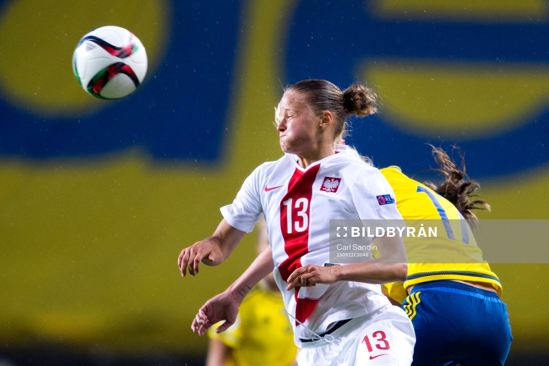 Polens Patrycja Balcerzak