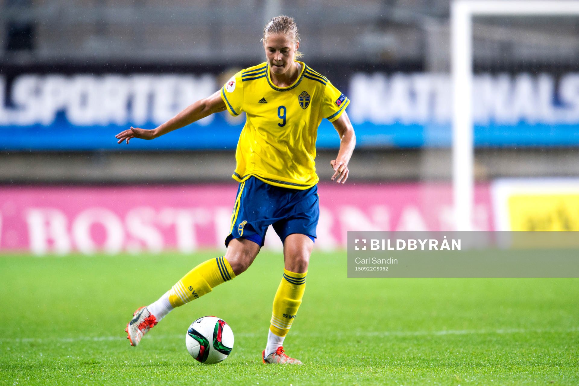 Sveriges Lina Hurtig