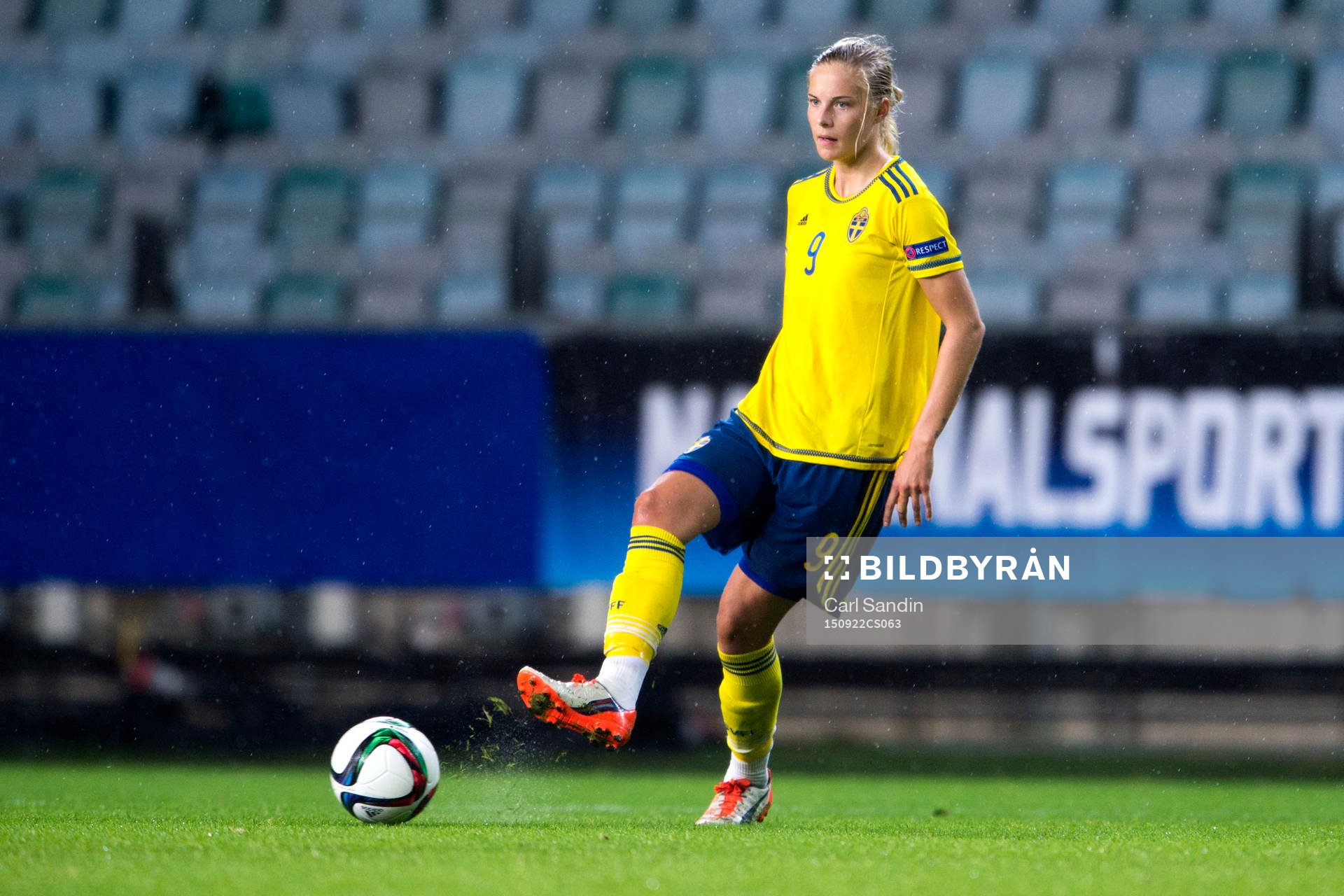 Sveriges Lina Hurtig