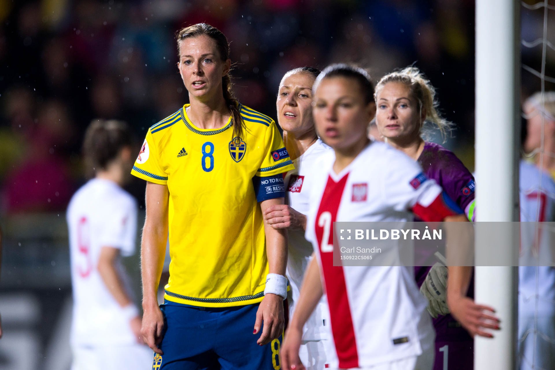 Sveriges Lotta Schelin