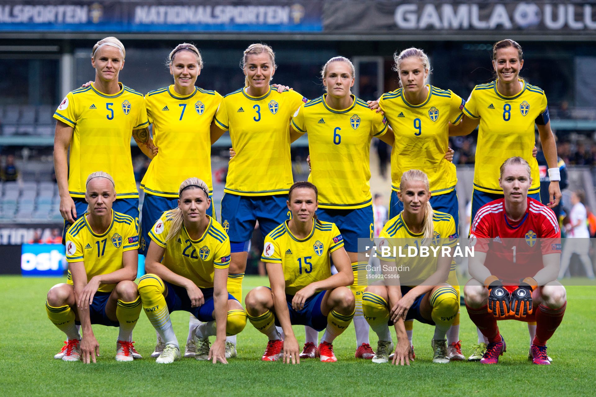 Sveriges startelva