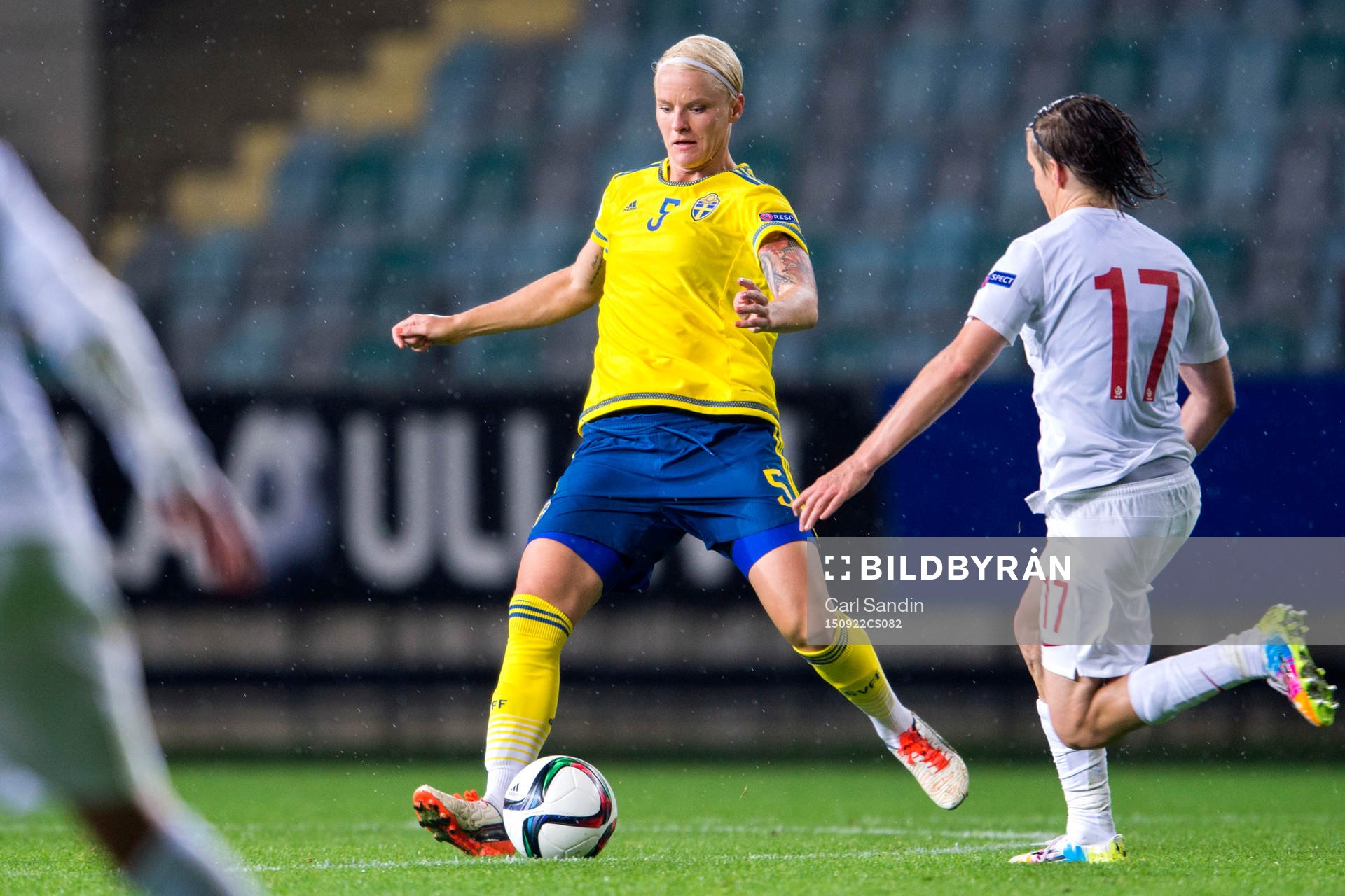 Sveriges Nilla Fischer