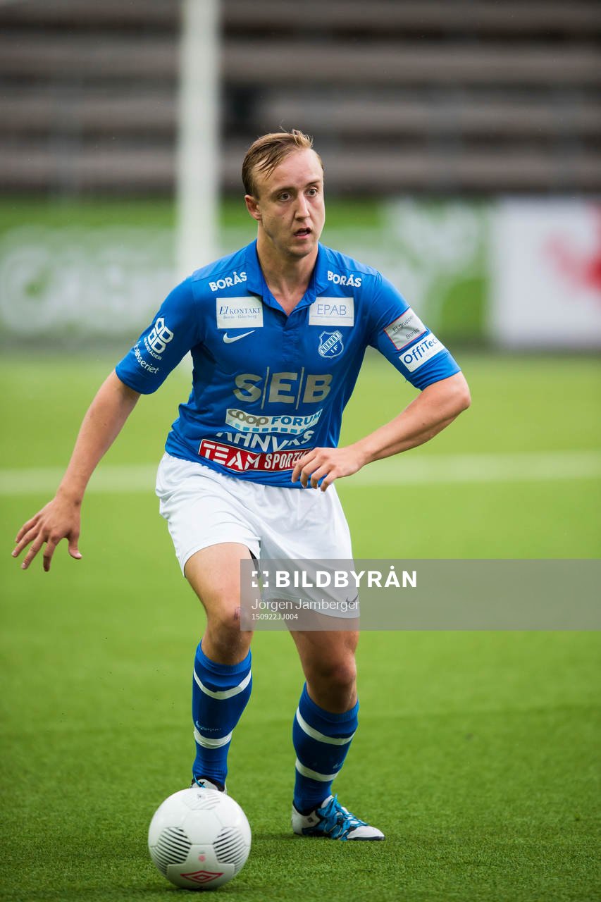 Norrbys Marcus Pedersen