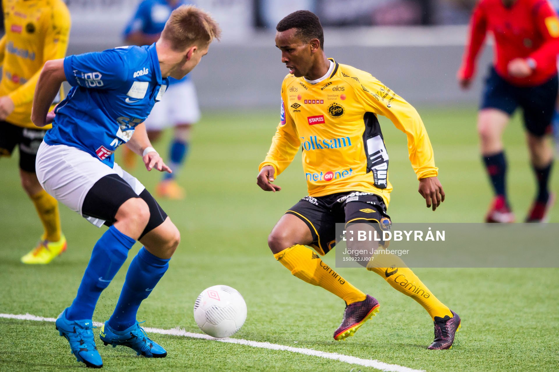 Elfsborgs Aydrus Hassan Ibrahim