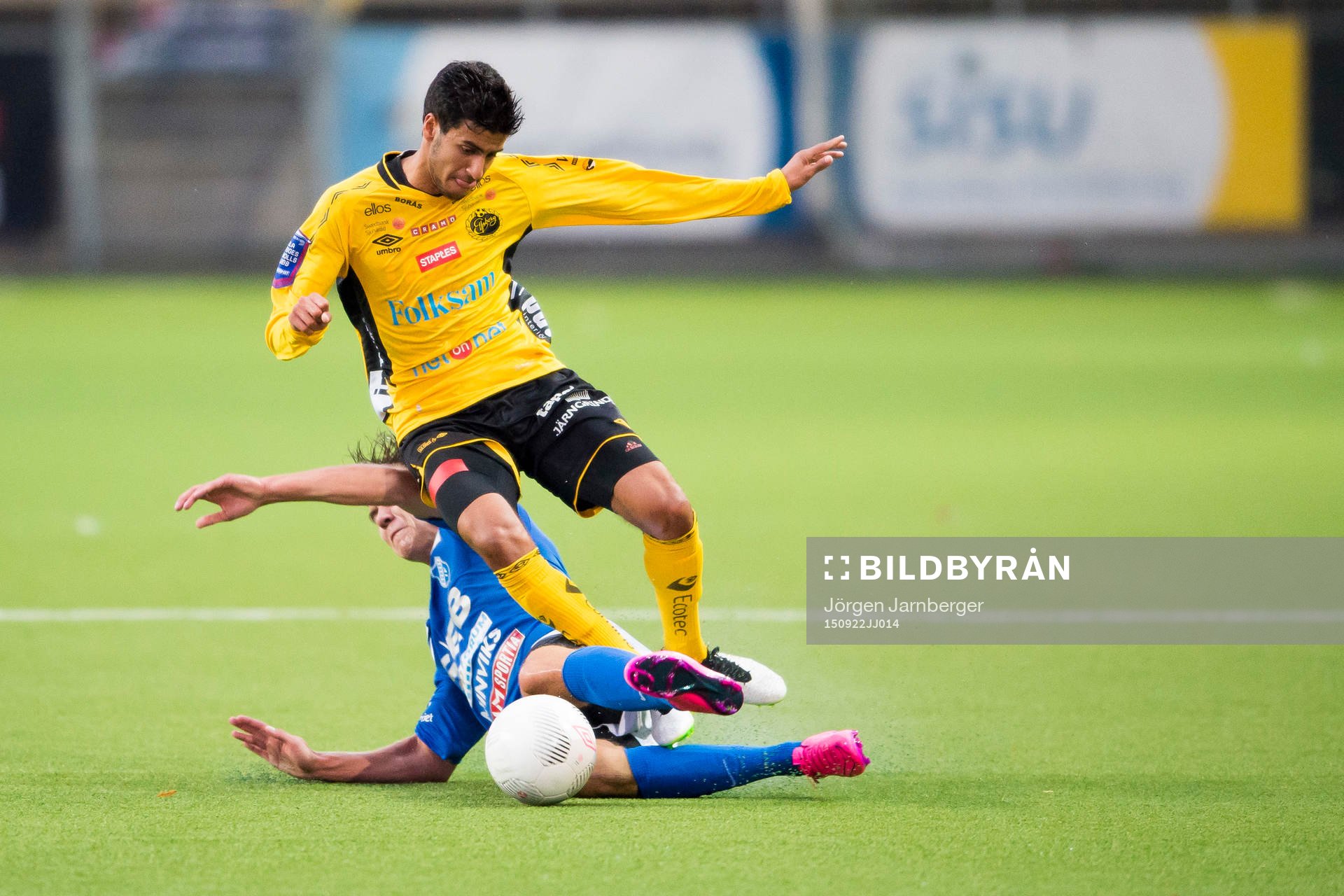 Elfsborgs Rami Kaib