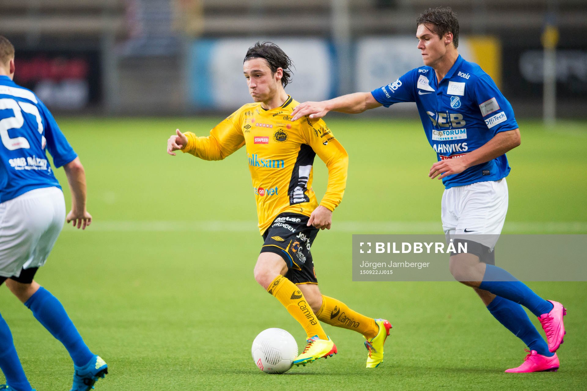 Elfsborgs Oskar Nar