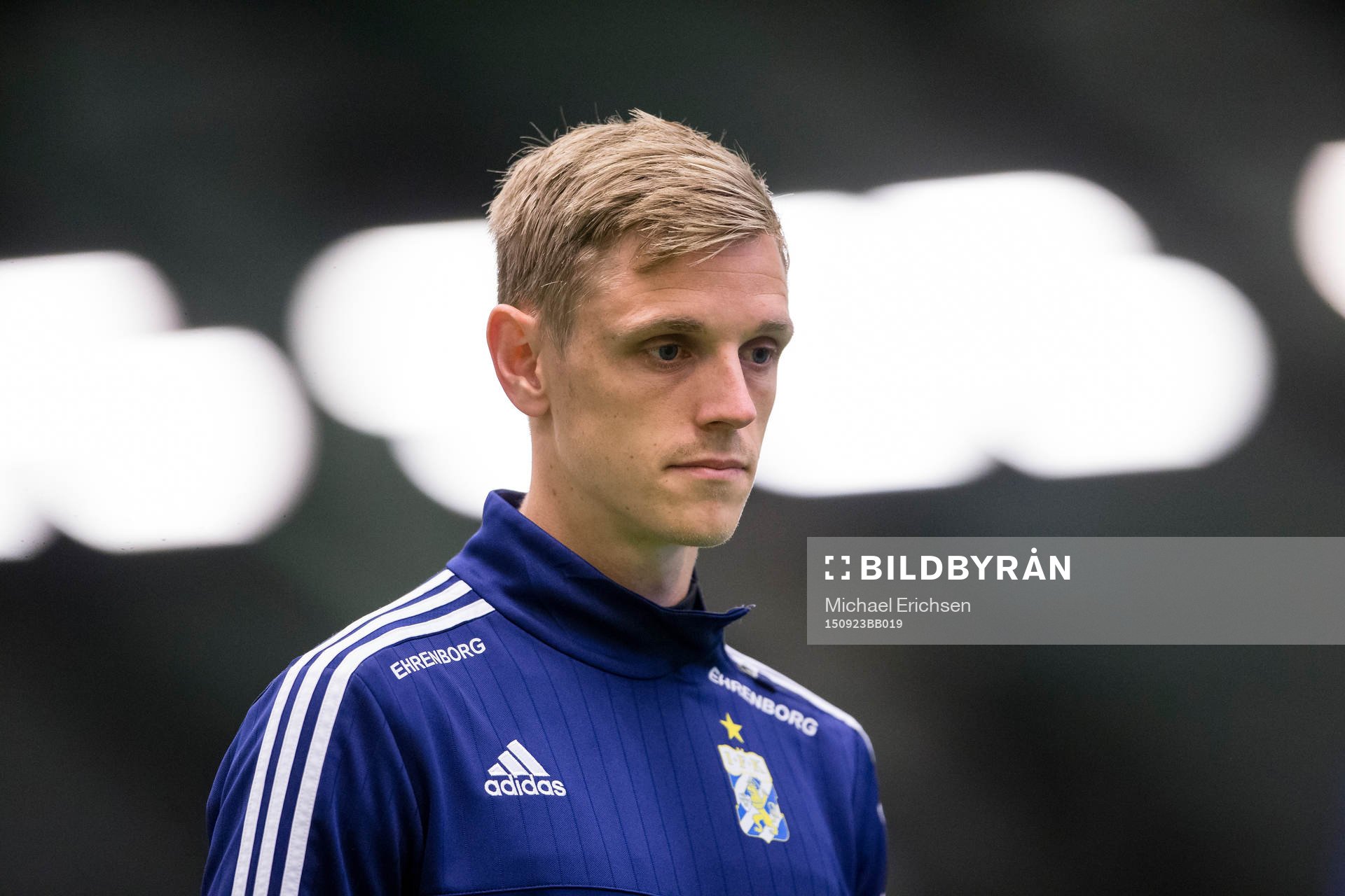 IFK Göteborgs Sören Rieks