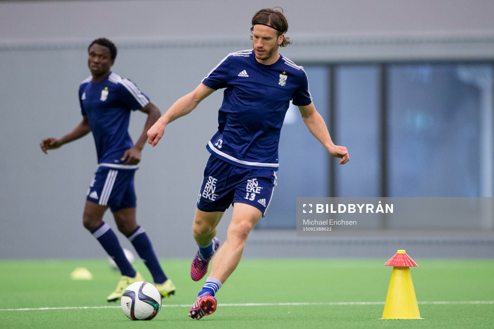 IFK Göteborgs Gustav Svensson