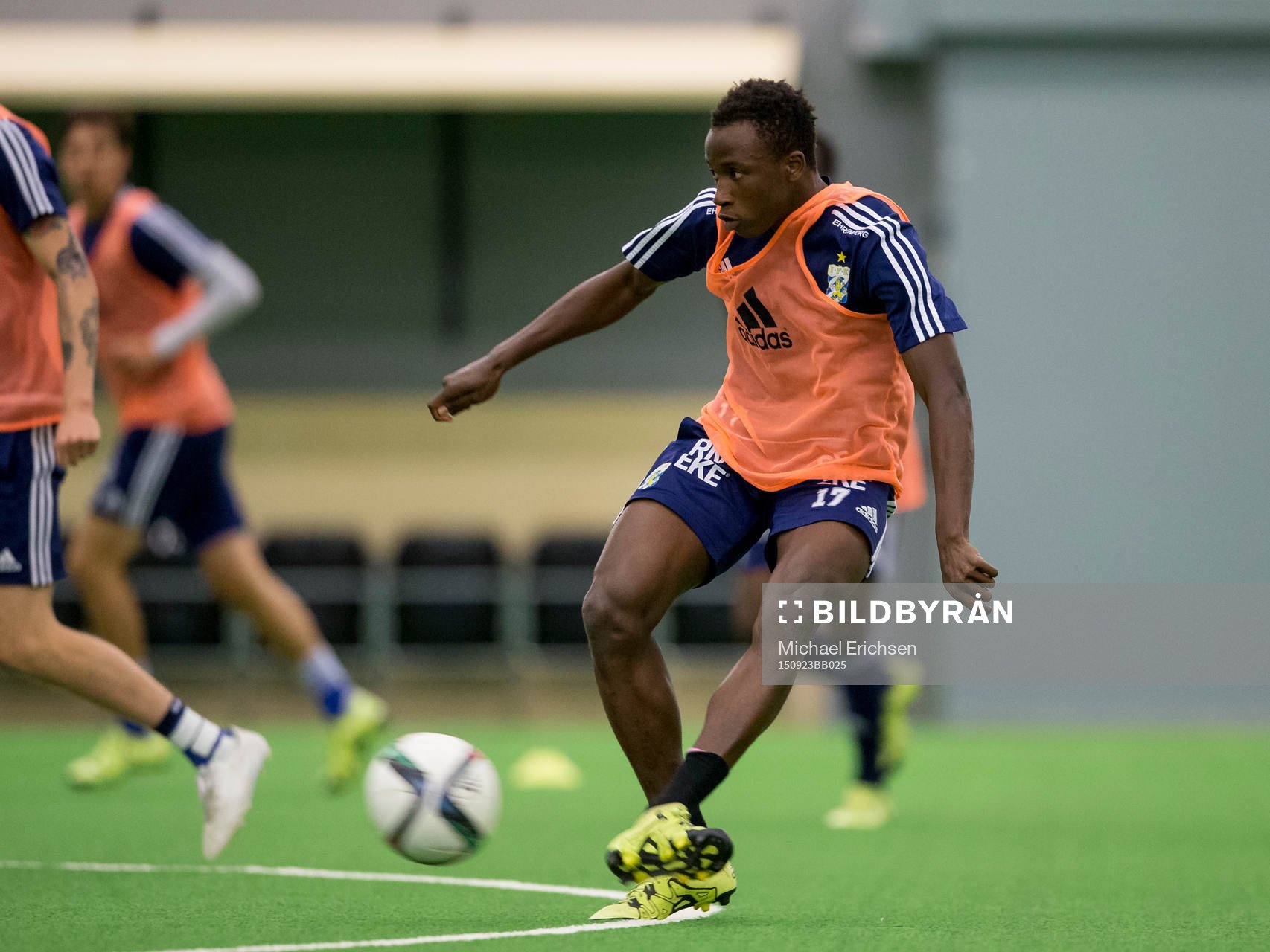 IFK Göteborgs Prosper Kasim