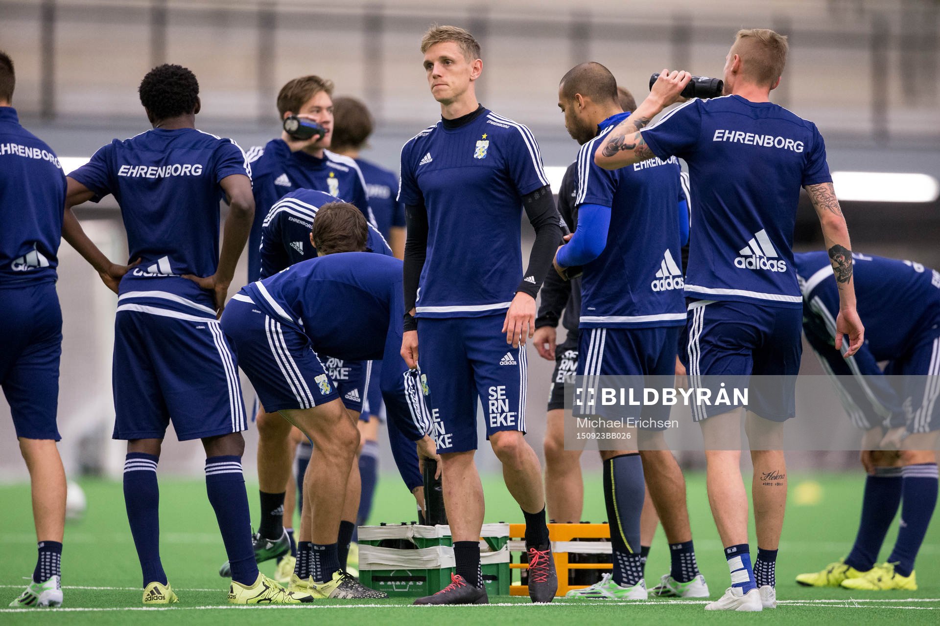 IFK Göteborgs Sören Rieks