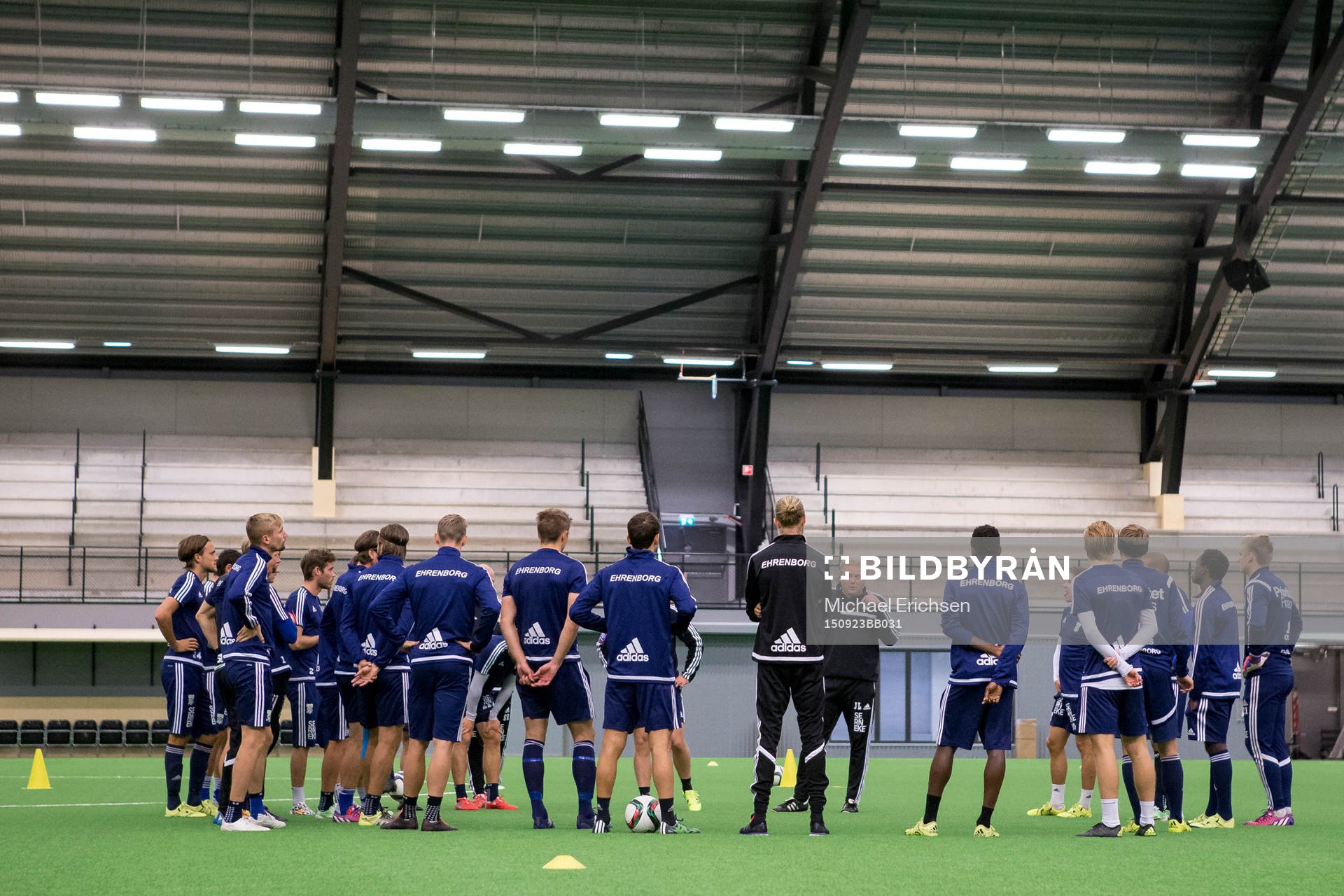 IFK Göteborg samlade