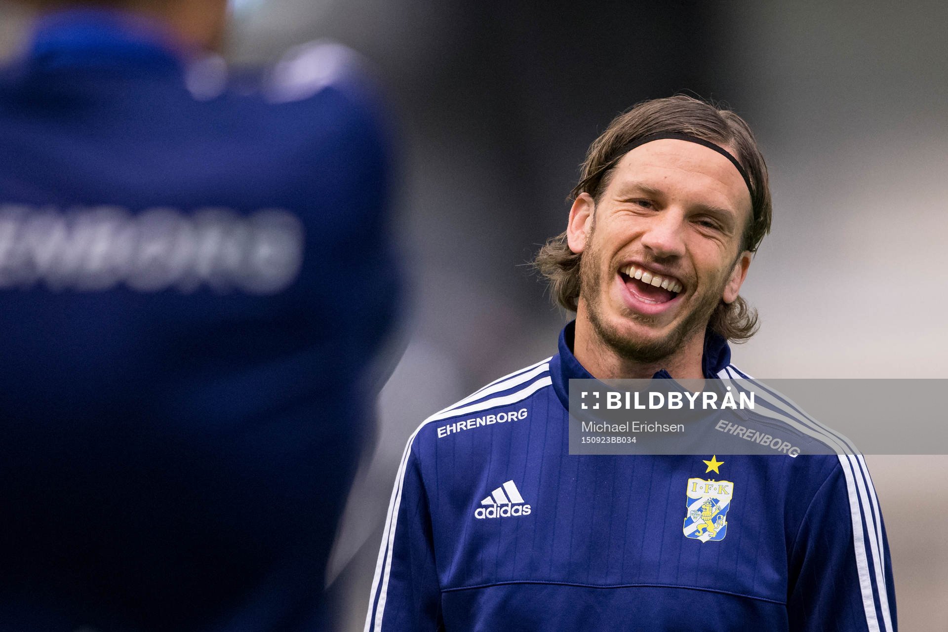 IFK Göteborgs Gustav Svensson