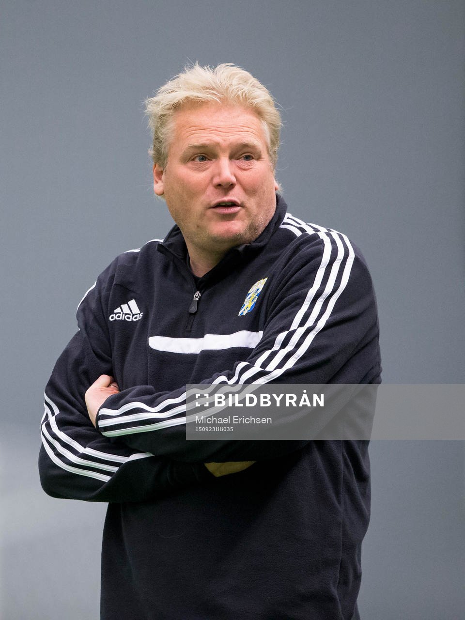 IFK Göteborgs tränare Jörgen Lennartsson