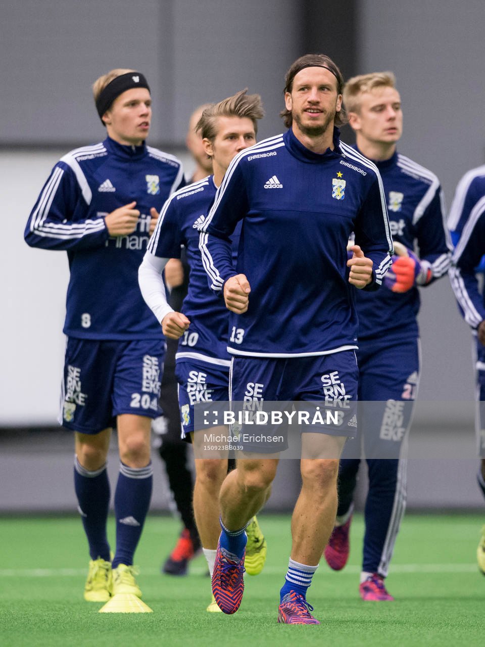 IFK Göteborgs Gustav Svensson
