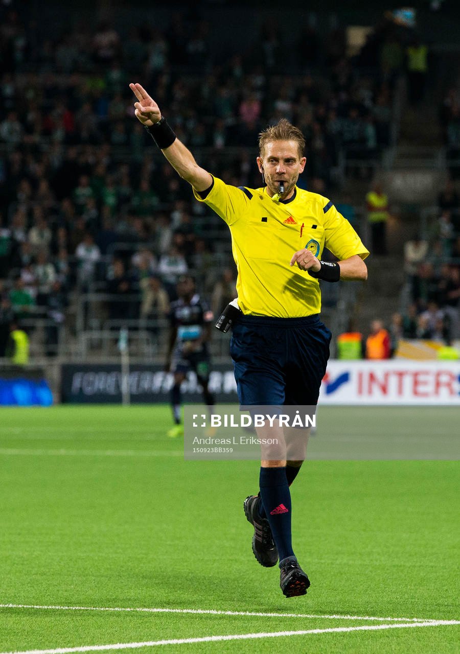 Domare Johan Hamlin