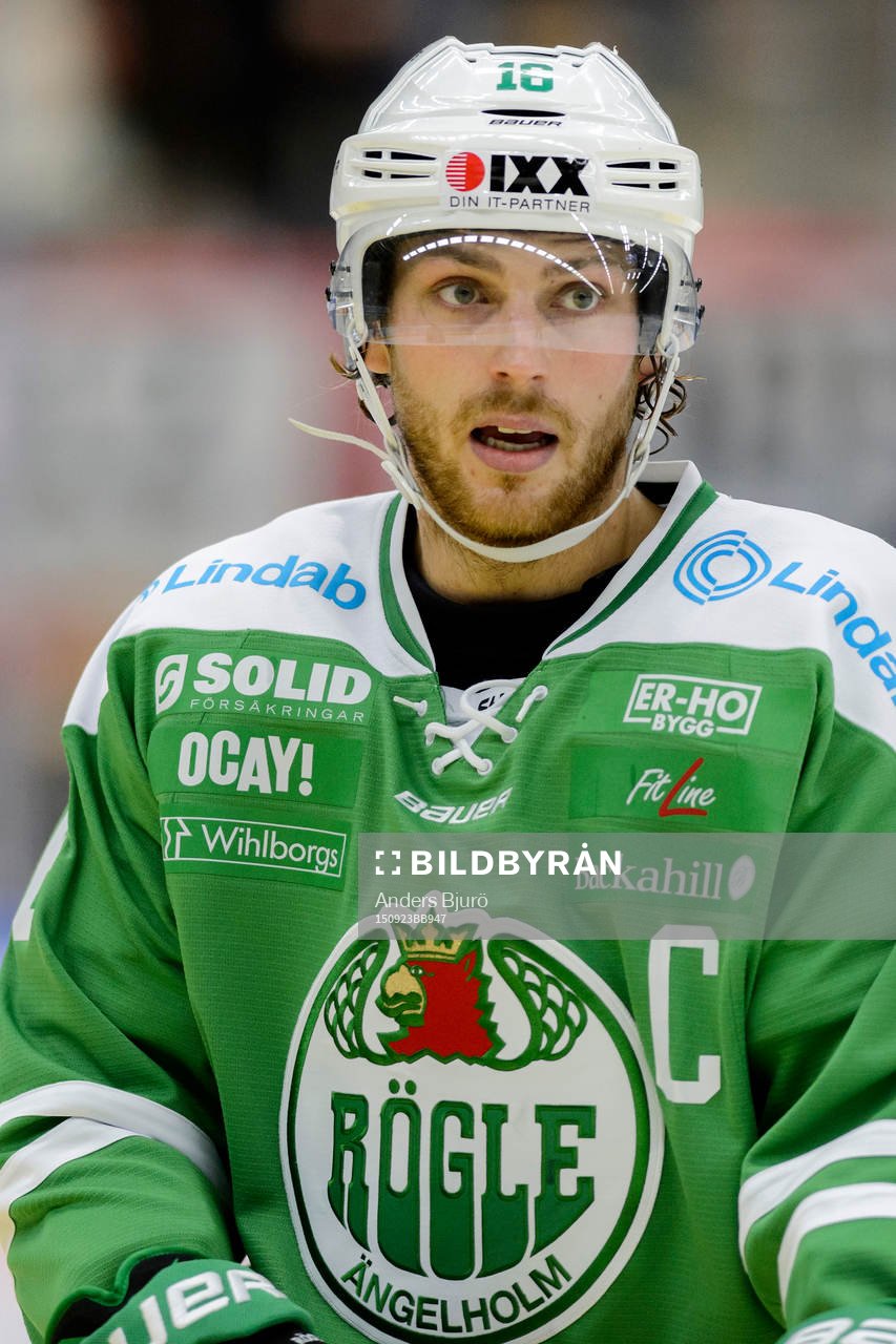 Rögles Christopher Liljewall