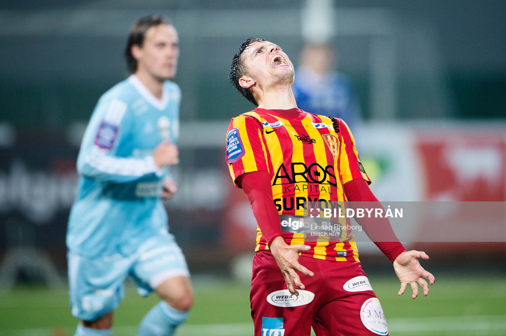 Syrianskas Durim Berisha