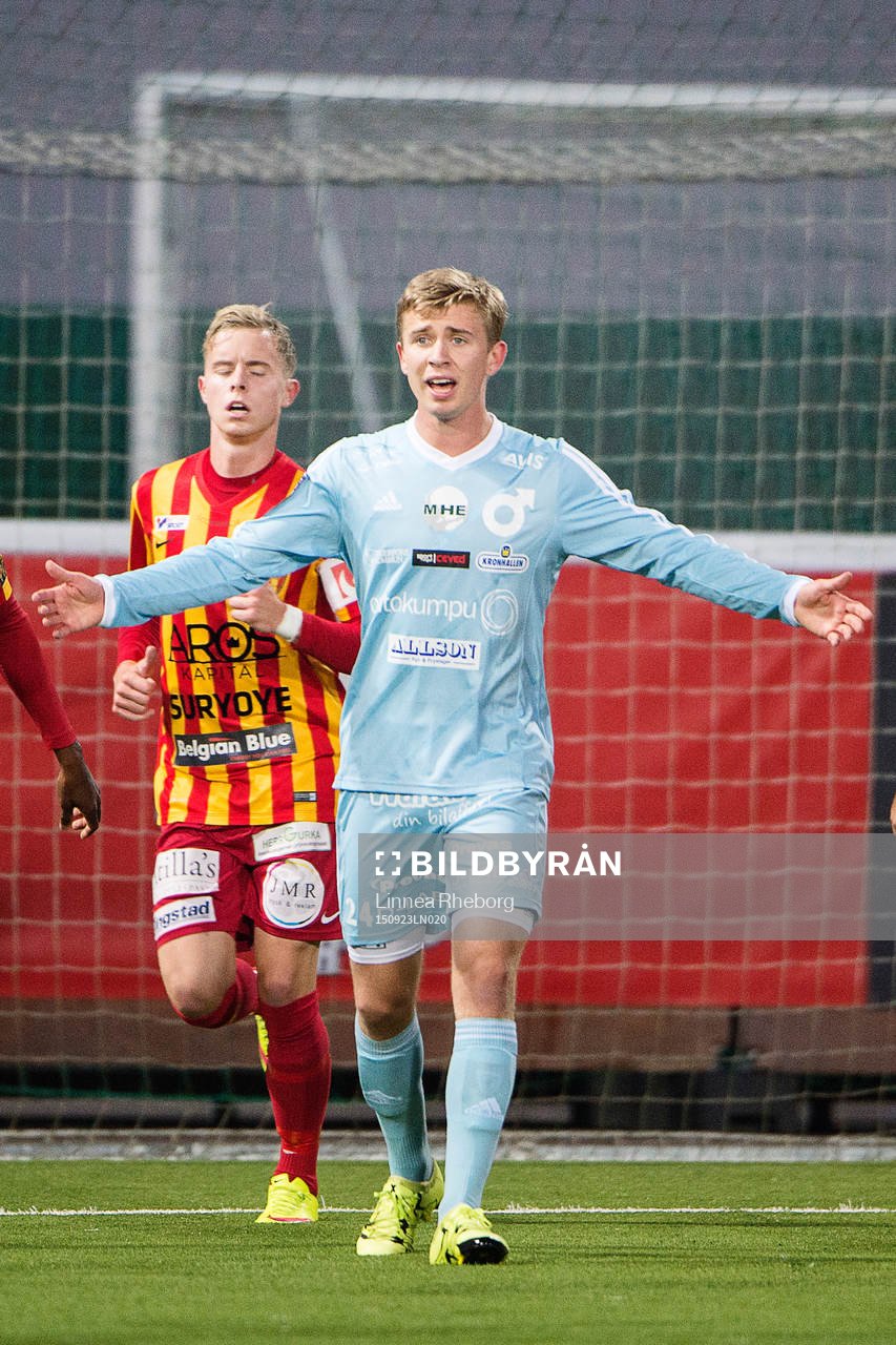 Degerfors Ludvig Fritzson